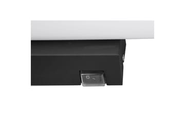 Vegglampe Mattimo - 60 cm - Belysning - Innendørsbelysning & Lamper - Soveromslampe - Sengelamper - Sengelampe vegg