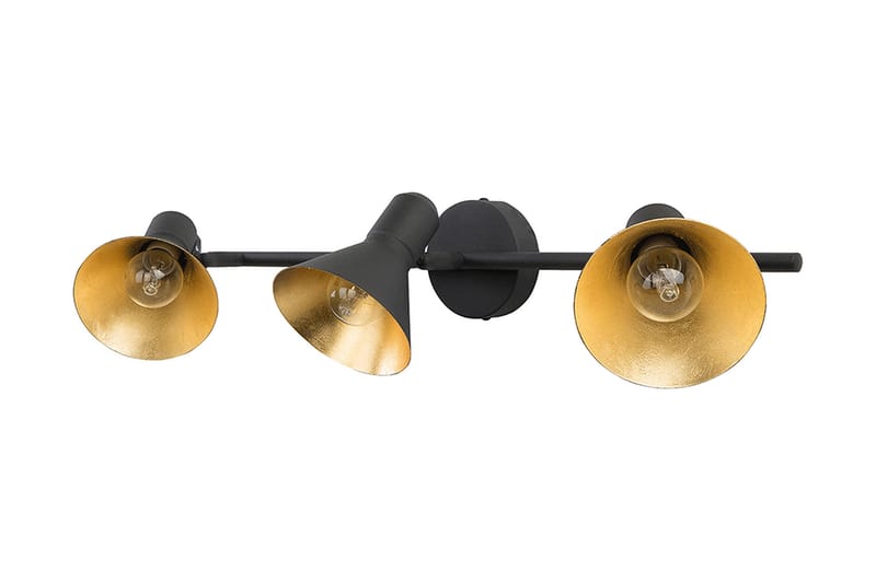 Vegglampe Mersey - Sengelampe vegg - Veggarmatur - Vegglampe