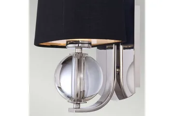 Vegglampe Quoizel Gotham - Belysning - Innendørsbelysning & Lamper - Soveromslampe - Sengelamper - Sengelampe vegg