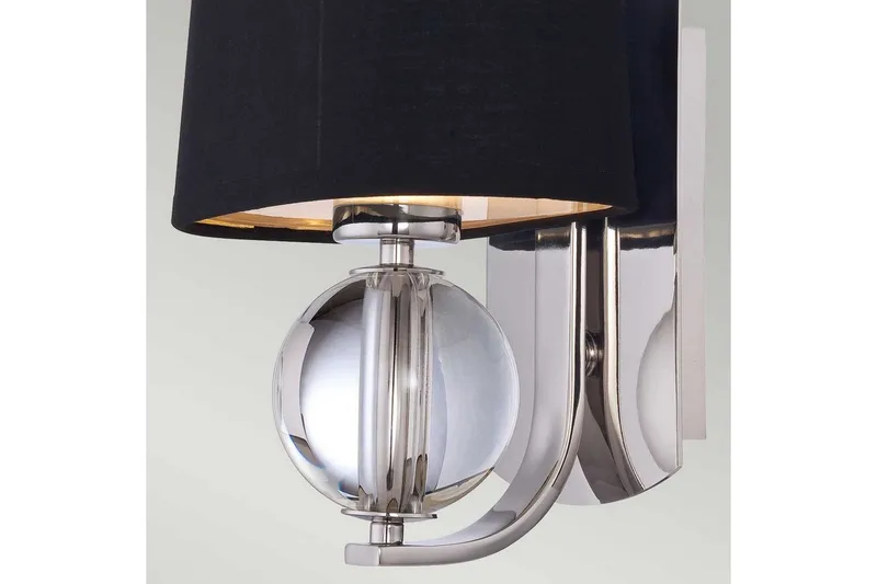 Vegglampe Quoizel Gotham - Belysning - Innendørsbelysning & Lamper - Soveromslampe - Sengelamper - Sengelampe vegg