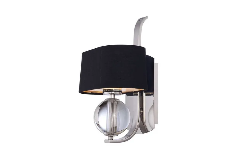 Vegglampe Quoizel Gotham