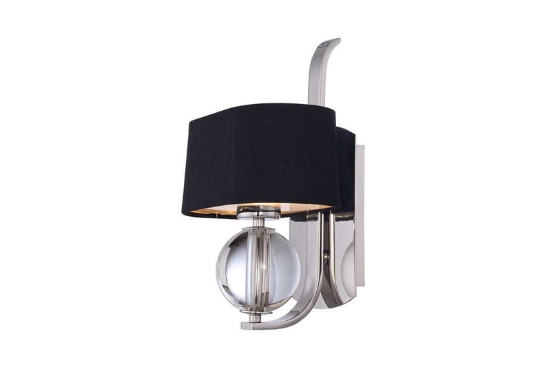 Vegglampe Quoizel Gotham - Belysning - Innendørsbelysning & Lamper - Soveromslampe - Sengelamper - Sengelampe vegg