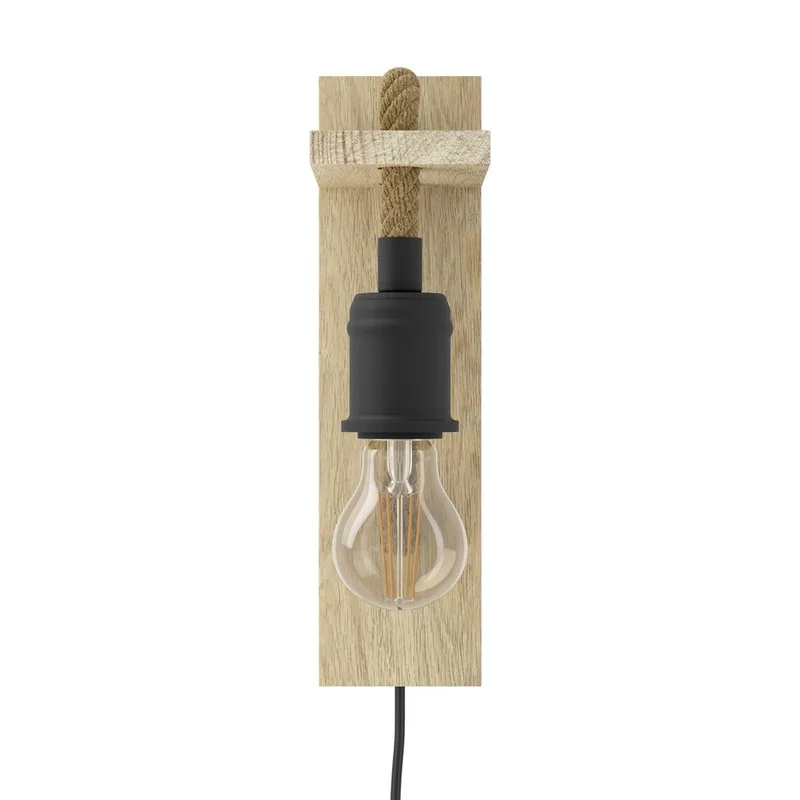 Vegglampe Rampside - 8 cm - Belysning - Innendørsbelysning & Lamper - Soveromslampe - Sengelamper - Sengelampe vegg