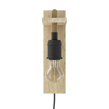 Vegglampe Rampside - 8 cm - Belysning - Innendørsbelysning & Lamper - Soveromslampe - Sengelamper - Sengelampe vegg