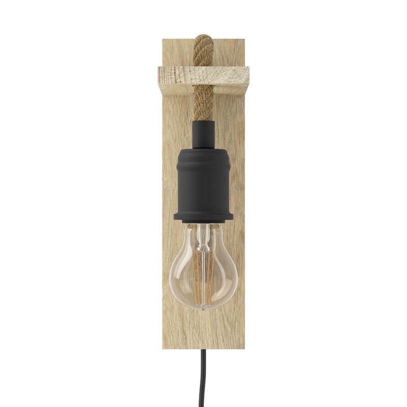 Vegglampe Rampside - 8 cm - Belysning - Innendørsbelysning & Lamper - Soveromslampe - Sengelamper - Sengelampe vegg