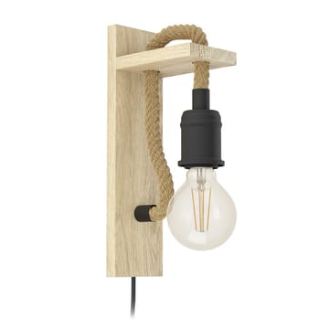 Vegglampe Rampside - 8 cm - Belysning - Innendørsbelysning & Lamper - Soveromslampe - Sengelamper - Sengelampe vegg