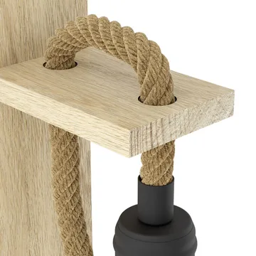 Vegglampe Rampside - 8 cm - Belysning - Innendørsbelysning & Lamper - Soveromslampe - Sengelamper - Sengelampe vegg