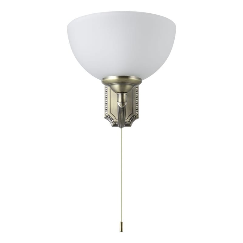 Vegglampe Savoy - 18 cm - Belysning - Innendørsbelysning & Lamper - Soveromslampe - Sengelamper - Sengelampe vegg