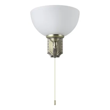 Vegglampe Savoy - 18 cm - Belysning - Innendørsbelysning & Lamper - Soveromslampe - Sengelamper - Sengelampe vegg