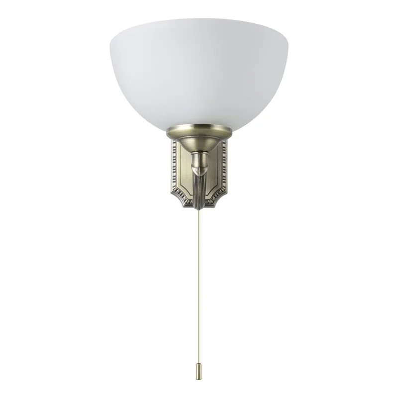 Vegglampe Savoy - 18 cm - Belysning - Innendørsbelysning & Lamper - Soveromslampe - Sengelamper - Sengelampe vegg