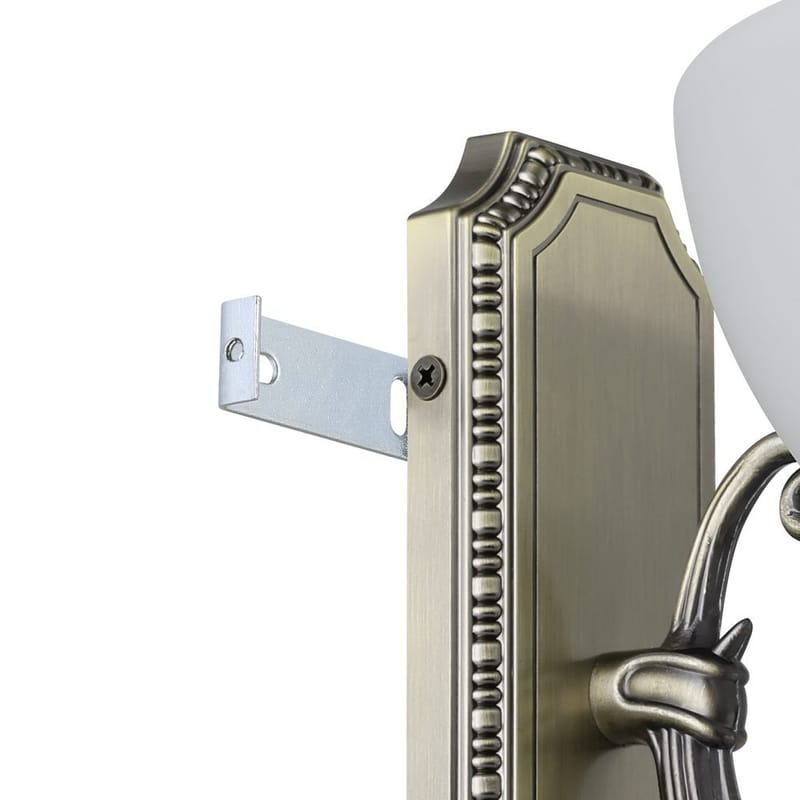 Vegglampe Savoy - 18 cm - Belysning - Innendørsbelysning & Lamper - Soveromslampe - Sengelamper - Sengelampe vegg