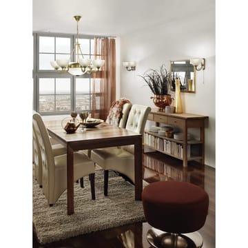 Vegglampe Savoy med 2 lamper - 41 cm - Belysning - Innendørsbelysning & Lamper - Soveromslampe - Sengelamper - Sengelampe vegg