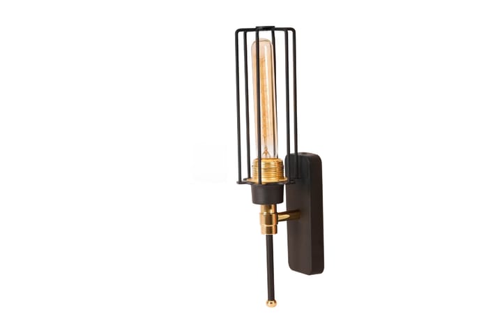 Vegglampe Single - Homemania - Veggarmatur - Sengelampe vegg - Vegglampe