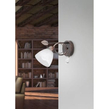 Vegglampe Traditio - Belysning - Innendørsbelysning & Lamper - Soveromslampe - Sengelamper - Sengelampe vegg