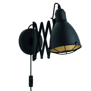 Vegglampe Treburley - 65 cm - Belysning - Innendørsbelysning & Lamper - Soveromslampe - Sengelamper - Sengelampe vegg