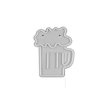 Vegglampe TRIO Beer - Belysning - Innendørsbelysning & Lamper - Soveromslampe - Sengelamper - Sengelampe vegg