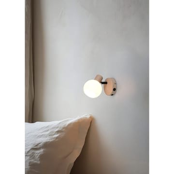 Vegglampe TRIO Boba - 1 lampe - Belysning - Innendørsbelysning & Lamper - Soveromslampe - Sengelamper - Sengelampe vegg