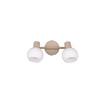 Vegglampe TRIO Boba - 2 lamper - Belysning - Innendørsbelysning & Lamper - Soveromslampe - Sengelamper - Sengelampe vegg