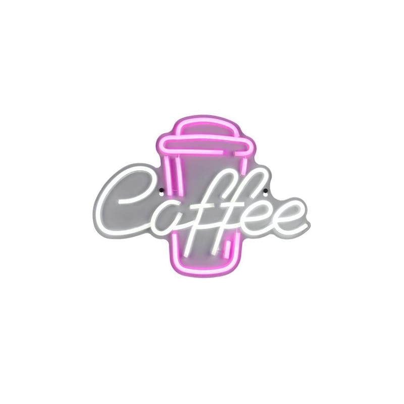 Vegglampe TRIO Coffee - Belysning - Innendørsbelysning & Lamper - Soveromslampe - Sengelamper - Sengelampe vegg