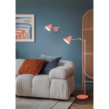 Vegglampe TRIO Cosima - Aprikos - Belysning - Innendørsbelysning & Lamper - Soveromslampe - Sengelamper - Sengelampe vegg