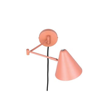 Vegglampe TRIO Cosima - Aprikos - Belysning - Innendørsbelysning & Lamper - Soveromslampe - Sengelamper - Sengelampe vegg