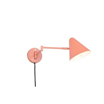 Vegglampe TRIO Cosima - Aprikos - Belysning - Innendørsbelysning & Lamper - Soveromslampe - Sengelamper - Sengelampe vegg