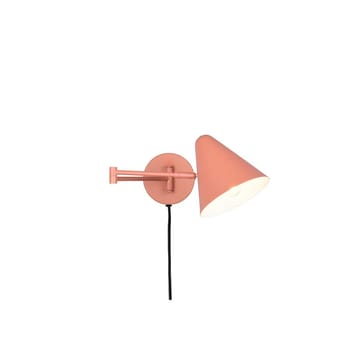 Vegglampe TRIO Cosima - Aprikos - Belysning - Innendørsbelysning & Lamper - Soveromslampe - Sengelamper - Sengelampe vegg