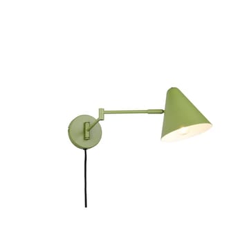 Vegglampe TRIO Cosima - Grønn - Belysning - Innendørsbelysning & Lamper - Soveromslampe - Sengelamper - Sengelampe vegg