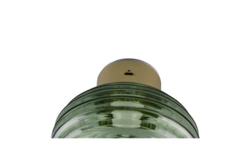 Vegglampe TRIO Earl Grønn - Grønn - Belysning - Innendørsbelysning & Lamper - Soveromslampe - Sengelamper - Sengelampe vegg