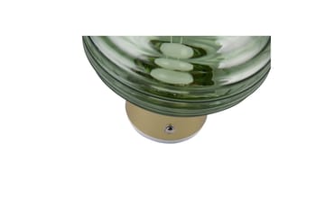 Vegglampe TRIO Earl Grønn - Grønn - Belysning - Innendørsbelysning & Lamper - Soveromslampe - Sengelamper - Sengelampe vegg