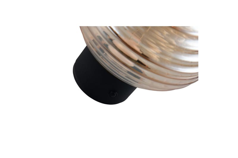 Vegglampe TRIO Earl Rav - Rav - Belysning - Innendørsbelysning & Lamper - Soveromslampe - Sengelamper - Sengelampe vegg