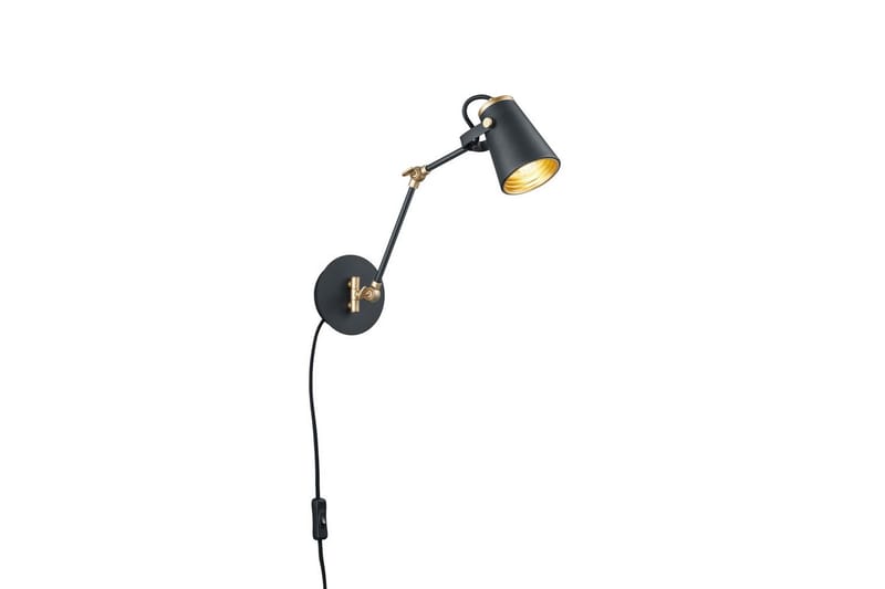 Vegglampe TRIO Edward - Belysning - Innendørsbelysning & Lamper - Soveromslampe - Sengelamper - Sengelampe vegg