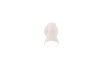 Vegglampe TRIO Enzo Matt hvit - Matt hvit - Belysning - Innendørsbelysning & Lamper - Soveromslampe - Sengelamper - Sengelampe vegg