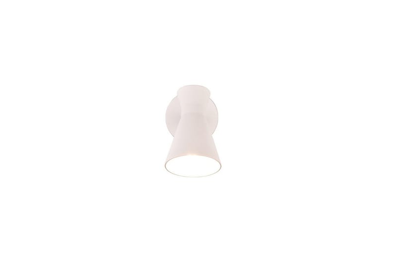 Vegglampe TRIO Enzo Matt hvit - Matt hvit - Belysning - Innendørsbelysning & Lamper - Soveromslampe - Sengelamper - Sengelampe vegg