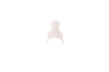 Vegglampe TRIO Enzo Matt hvit - Matt hvit - Belysning - Innendørsbelysning & Lamper - Soveromslampe - Sengelamper - Sengelampe vegg