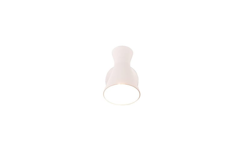 Vegglampe TRIO Enzo Matt hvit - Matt hvit - Belysning - Innendørsbelysning & Lamper - Soveromslampe - Sengelamper - Sengelampe vegg