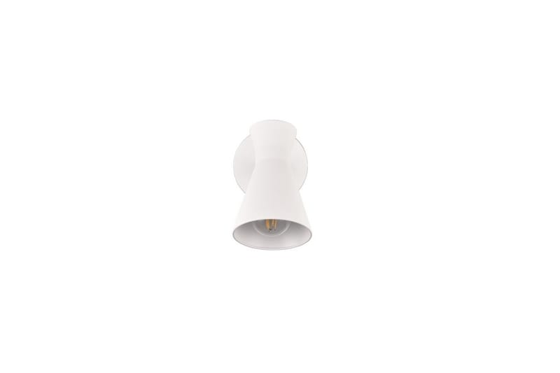 Vegglampe TRIO Enzo Matt hvit - Matt hvit - Belysning - Innendørsbelysning & Lamper - Soveromslampe - Sengelamper - Sengelampe vegg