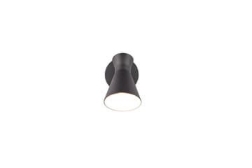 Vegglampe TRIO Enzo Matt svart - Matt svart - Belysning - Innendørsbelysning & Lamper - Soveromslampe - Sengelamper - Sengelampe vegg