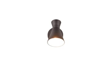 Vegglampe TRIO Enzo Matt svart - Matt svart - Belysning - Innendørsbelysning & Lamper - Soveromslampe - Sengelamper - Sengelampe vegg