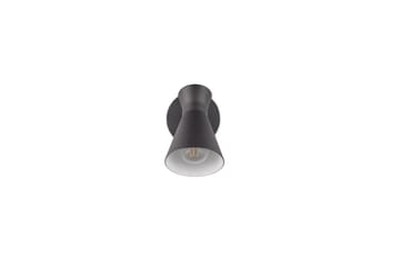Vegglampe TRIO Enzo Matt svart - Matt svart - Belysning - Innendørsbelysning & Lamper - Soveromslampe - Sengelamper - Sengelampe vegg