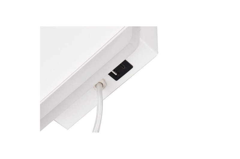 Vegglampe TRIO Fairfield Matt hvit - Matt hvit - Belysning - Innendørsbelysning & Lamper - Soveromslampe - Sengelamper - Sengelampe vegg