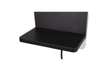 Vegglampe TRIO Fairfield Matt svart - Matt svart - Belysning - Innendørsbelysning & Lamper - Soveromslampe - Sengelamper - Sengelampe vegg