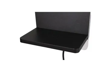 Vegglampe TRIO Fairfield Matt svart - Matt svart - Belysning - Innendørsbelysning & Lamper - Soveromslampe - Sengelamper - Sengelampe vegg