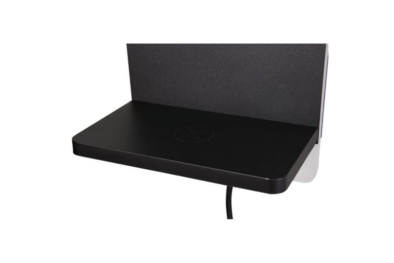 Vegglampe TRIO Fairfield Matt svart - Matt svart - Belysning - Innendørsbelysning & Lamper - Soveromslampe - Sengelamper - Sengelampe vegg