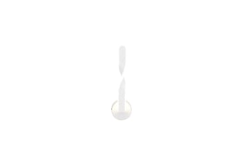 Vegglampe TRIO Ginko Matt hvit - Matt hvit - Belysning - Innendørsbelysning & Lamper - Soveromslampe - Sengelamper - Sengelampe vegg