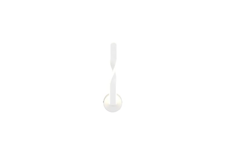 Vegglampe TRIO Ginko Matt hvit - Matt hvit - Belysning - Innendørsbelysning & Lamper - Soveromslampe - Sengelamper - Sengelampe vegg