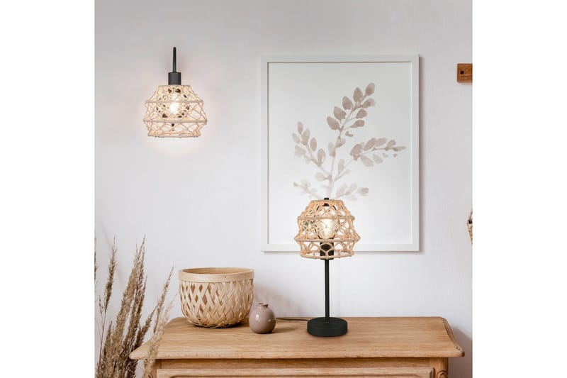 Vegglampe TRIO Hive - Belysning - Innendørsbelysning & Lamper - Soveromslampe - Sengelamper - Sengelampe vegg