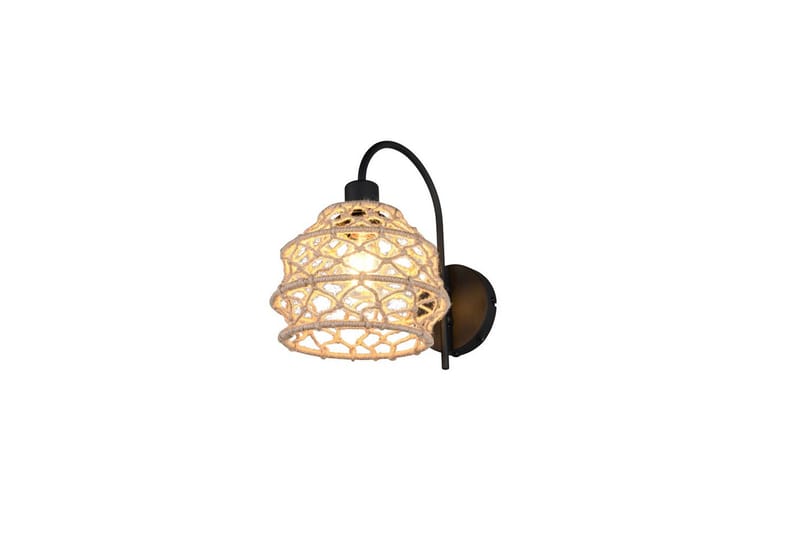 Vegglampe TRIO Hive - Belysning - Innendørsbelysning & Lamper - Soveromslampe - Sengelamper - Sengelampe vegg
