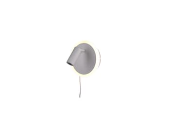 Vegglampe TRIO Jordan Matt hvit - Matt hvit - Belysning - Innendørsbelysning & Lamper - Soveromslampe - Sengelamper - Sengelampe vegg