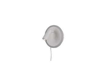 Vegglampe TRIO Jordan Matt hvit - Matt hvit - Belysning - Innendørsbelysning & Lamper - Soveromslampe - Sengelamper - Sengelampe vegg